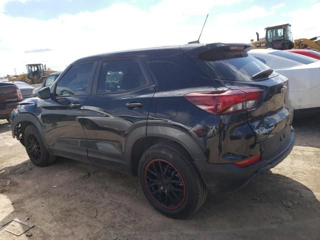 2021 Chevrolet Trailblazer LS