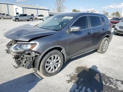 Nissan Rogue s salvage cars for sale: 2017 Nissan Rogue S