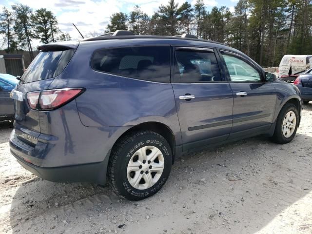 2013 Chevrolet Traverse LS