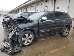 Salvage cars for sale at Louisville, KY auction: 2014 Jeep Grand Cherokee Limited