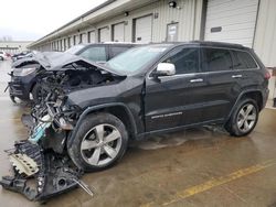 Jeep salvage cars for sale: 2014 Jeep Grand Cherokee Limited