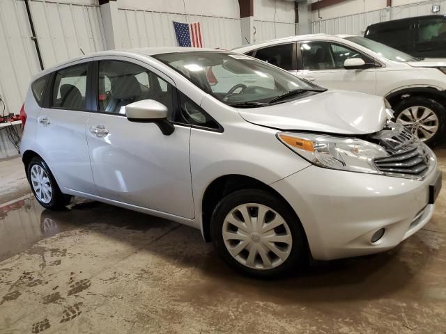 2015 Nissan Versa Note S