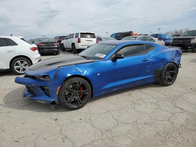 2018 Chevrolet Camaro SS