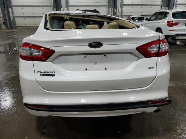 2014 Ford Fusion SE Phev