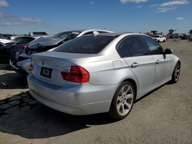 2006 BMW 325 I