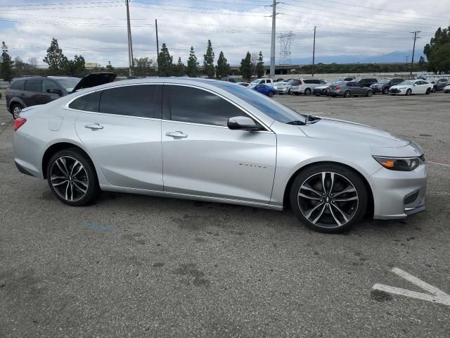 2016 Chevrolet Malibu Premier