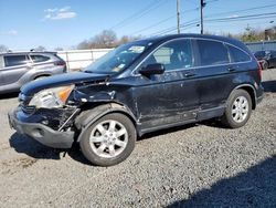 Salvage Cars with No Bids Yet For Sale at auction: 2007 Honda CR-V EXL