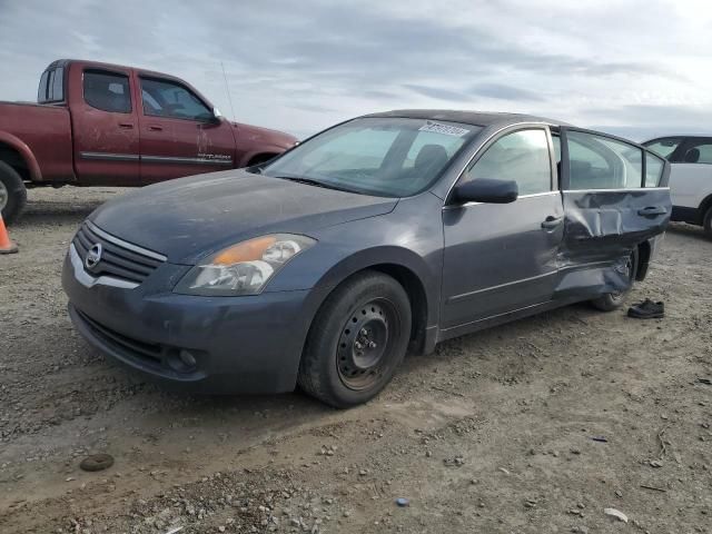 2007 Nissan Altima 2.5