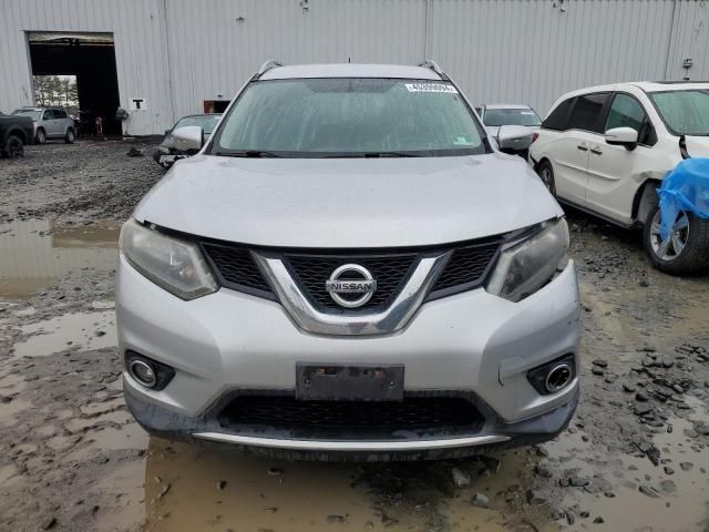 2014 Nissan Rogue S