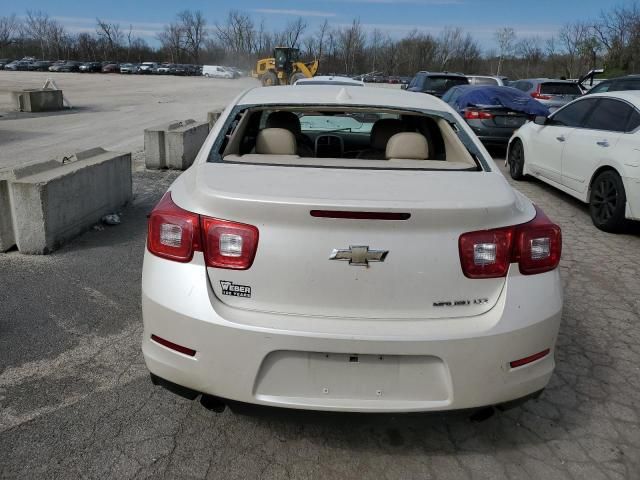 2013 Chevrolet Malibu LTZ