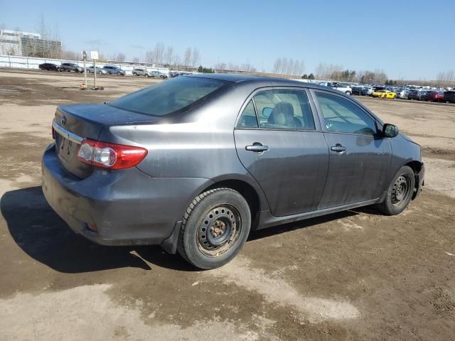 2013 Toyota Corolla Base