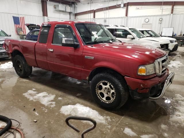 2011 Ford Ranger Super Cab