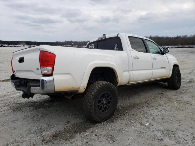 2017 Toyota Tacoma Double Cab