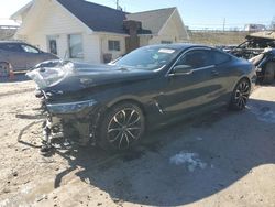 Salvage cars for sale from Copart Northfield, OH: 2020 BMW M850XI