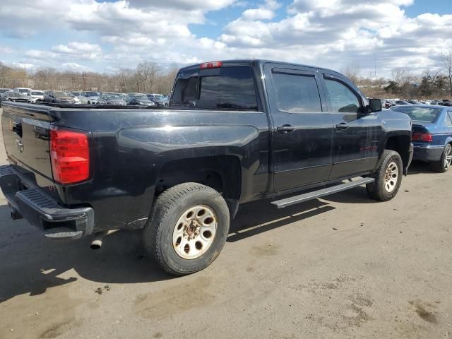 2014 Chevrolet Silverado K1500 LTZ