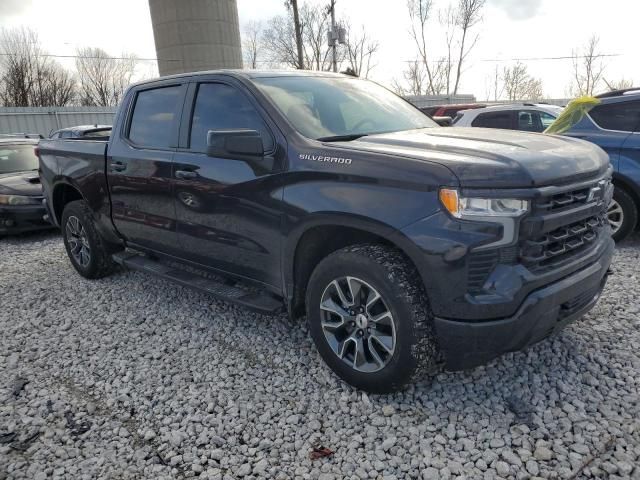 2023 Chevrolet Silverado K1500 RST