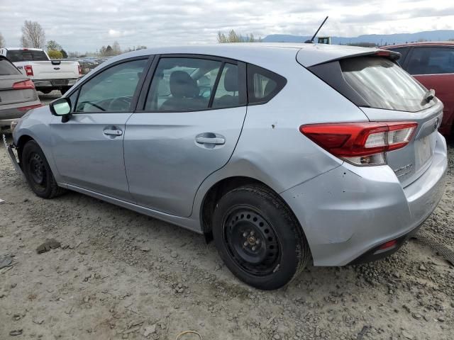 2017 Subaru Impreza