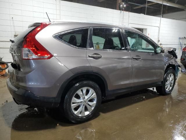 2014 Honda CR-V EXL