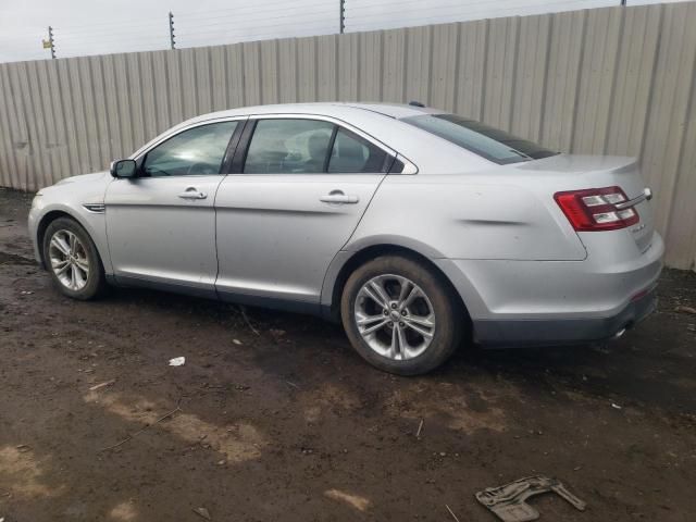 2014 Ford Taurus SEL