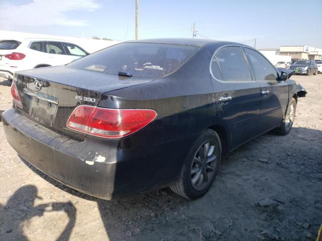 2006 Lexus ES 330