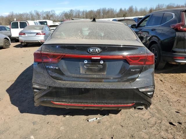 2020 KIA Forte GT Line