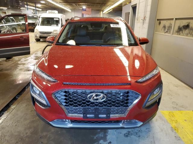 2020 Hyundai Kona Limited