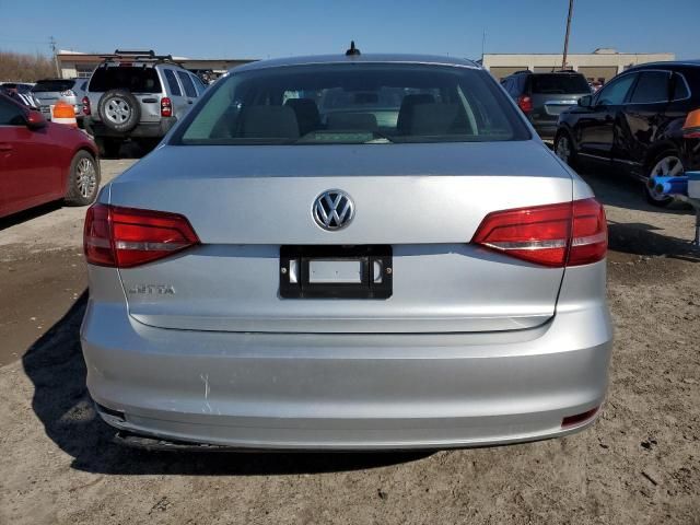 2015 Volkswagen Jetta Base