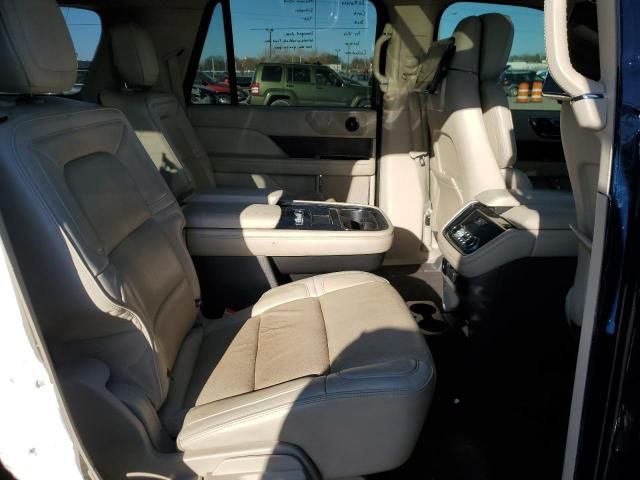 2019 Lincoln Navigator L Reserve