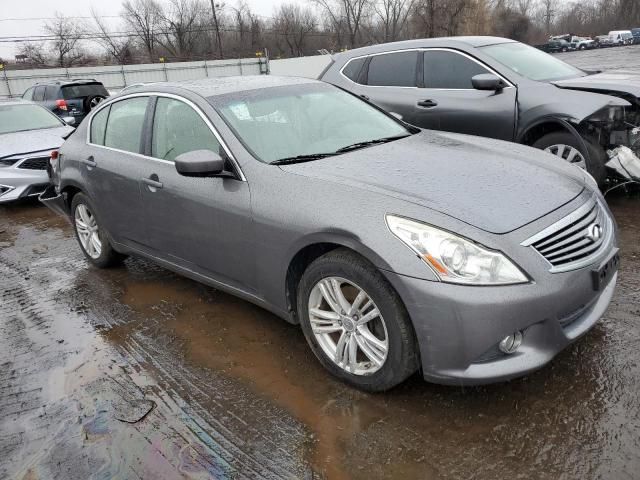 2010 Infiniti G37