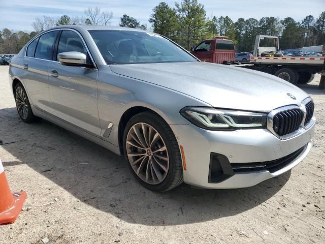 2021 BMW 530 I