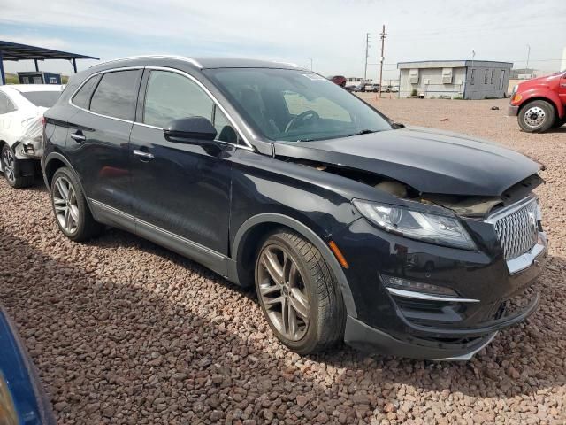 2019 Lincoln MKC Reserve