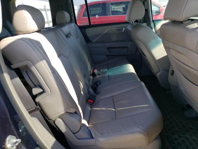 2009 Honda Pilot Touring