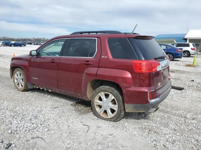 2017 GMC Terrain SLE