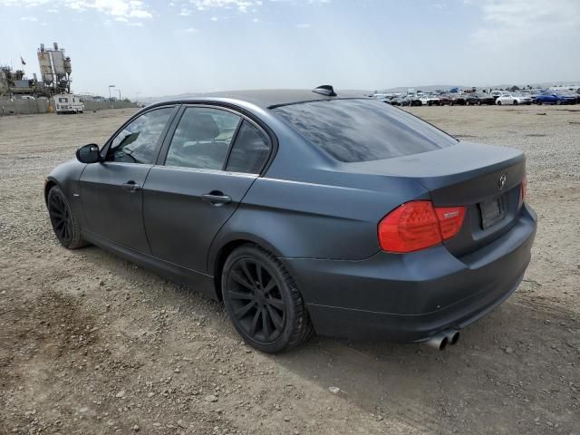 2011 BMW 328 I Sulev