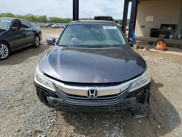 2017 Honda Accord Touring