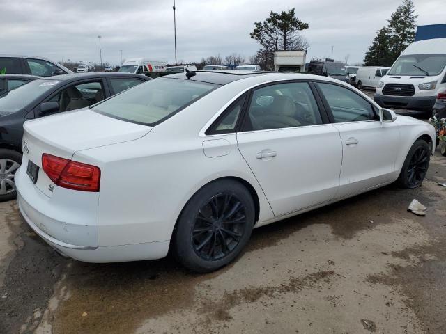 2011 Audi A8 L Quattro