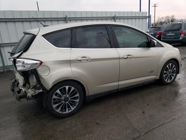 2017 Ford C-MAX Titanium