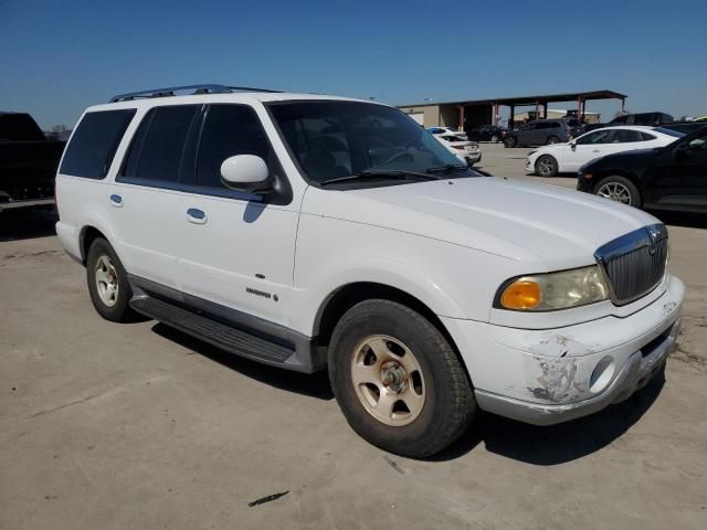 2001 Lincoln Navigator