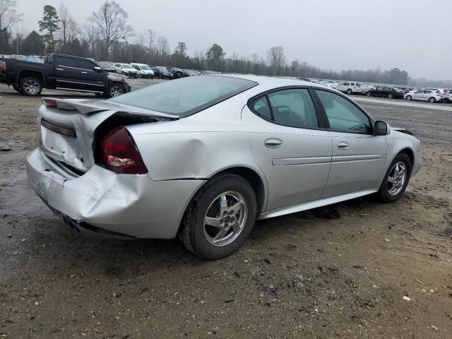 2004 Pontiac Grand Prix GT2