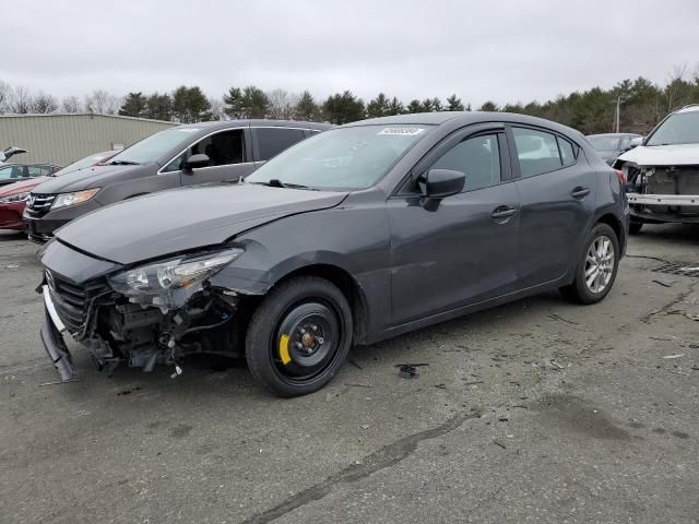 2017 Mazda 3 Sport