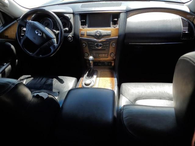 2014 Infiniti QX80