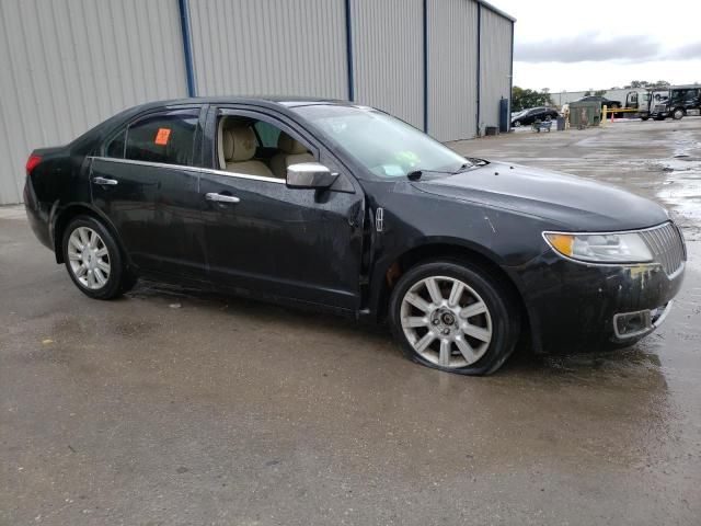 2012 Lincoln MKZ