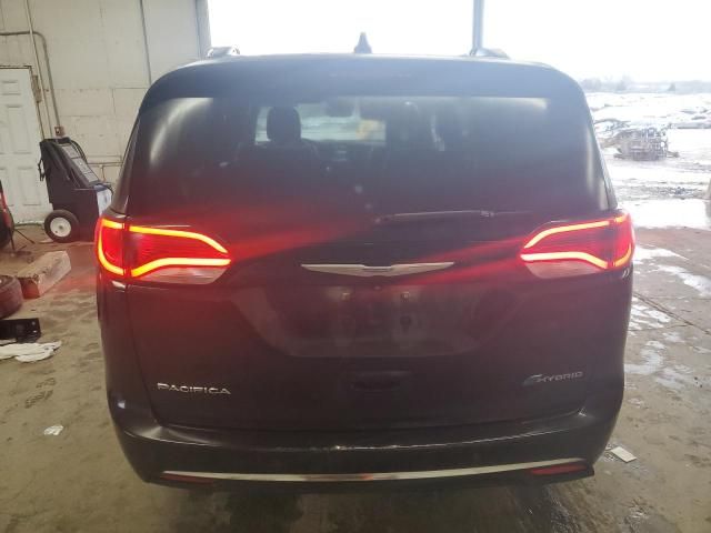 2018 Chrysler Pacifica Hybrid Limited