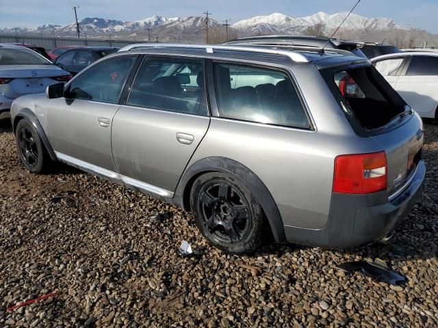 2002 Audi Allroad