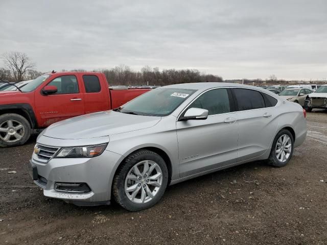 2018 Chevrolet Impala LT