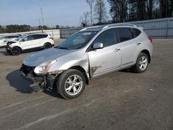 Vehiculos salvage en venta de Copart Dunn, NC: 2011 Nissan Rogue S