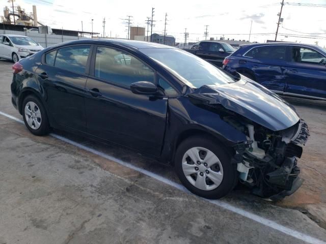 2017 KIA Forte LX