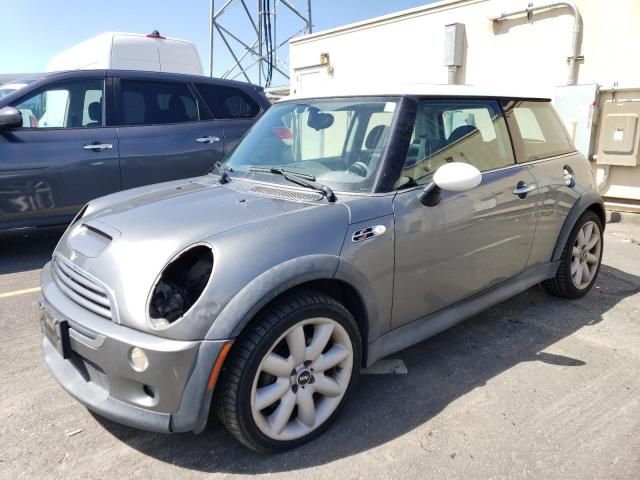 2006 Mini Cooper S