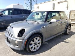 Mini Cooper salvage cars for sale: 2006 Mini Cooper S