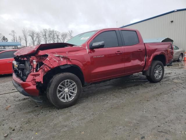 2023 Chevrolet Colorado LT